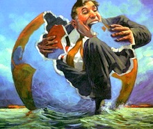 Проповідь-катехиза про жадібність (екологічна)